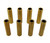 Valve Guide Set Bronze TR2 to TR4