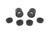 Sway Bar Bushing Set Poly 7/8 TR6
