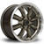Triumph TR7 TR8 Spitfire wheels - Bronze 16x7 4x95.25
