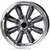 Triumph TR7 TR8 Spitfire wheels - Hyperblack16x7 4x95.25