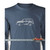 Morris Minor Traveller Woody Long Sleeves T-Shirt Morris Minor Traveller Woody Long Sleeves T-Shirt