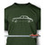 Jaguar MKII Sedan T-Shirt Jaguar MKII Sedan T-Shirt