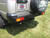 Heavy Duty Rear Steel Bumper (DA5646) For Land Rover Discovery Series II (DA5646 ) Heavy Duty Rear Steel Bumper (DA5646) For Land Rover Discovery Series II (DA5646 )
