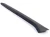 Genuine Windshield Pillar DCB500060PMA With Finisher Kit, Right Side With Rivets, For Land Rover Discovery Series II