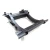 Rear Half Chassis, Painted, For Land Rover Discovery Series II
