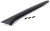 Genuine Windshield Pillar DCB500070PMA And Finisher Kit, Left Side With Rivets, For Land Rover Discovery Series II