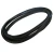Rear Cargo Door Seal CKE101000 For Land Rover Discovery I And Discovery Series II (See Fitment Years)