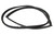 Genuine Door Seal CFE500610, Left Hand Rear On-Body, For Land Rover Discovery I And Discovery Series II