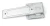 Rear Door Tailgate Upper Hinge BHB700032 For Land Rover Discovery I And Discovery Series II