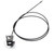 Land Rover Genuine Hood Cable Release FSE000010 For Land Rover Discovery Series II