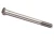 Bolt Hex Cap 3/8-24 X 4 1/2 Stainless Steel
