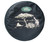 Genuine Wheel Cover LRN50245 For Spare Tire With Land Rover Logo (Safari Scene Design) For Land Rover Discovery I And Discovery Series II (LRN50245G)