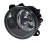 Genuine Fog Lamp Driving Light XBJ000090, Left Hand, For Land Rover Discovery Series II, LR3, Range Rover Sport, And Range Rover Full Size L322 (See Fitment Years)
