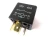 Relay YWB10027L, Multiple Applications, (Original Equipment Was Yellow, Now Supplied In Black) For Land Rover Discovery I, Discovery Series II, Defender 90 And 110, Range Rover P38, And Range Rover Classic (See Fitment Years)