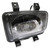 Genuine Fog Lamp Driving Light AMR5345, Left Hand, For Land Rover Discovery Series II, 1999 - 2002