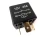 Relay YWB10012L For Multiple Applications, Now Supplied In Black, For Land Rover Discovery Series II, Freelander, And Range Rover P38