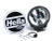 Hella Rallye 4000 - Euro Beam Driving Light Kit - Pair
