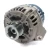 New Alternator ERR6413, 130 Amp, For Land Rover Discovery Series II And Range Rover 4.0 / 4.6 (P38) 1999 - 2002, BOSCH Engine Vehicles