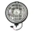 Genuine Land Rover Safari 5000 Driving Lamp, Single Lamp, For Land Rover Discovery I And Discovery Series II