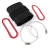 Premium Intake Hose, Air Filter Box To Inner Fender, High Temperature Silicone, For Land Rover Discovery Series II