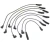 Ignition Wire Set For Land Rover Discovery Series II And Range Rover P38, 1999 - 2004