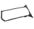 Genuine Oil Pan Gasket LVF100400 For Land Rover Discovery Series II, 1999 - 2004, And Range Rover P38, 1999 - 2002