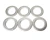Genuine Oil Pan Drain Plug Washers ALU1403L, Set Of 6, For Land Rover Discovery Series II And Range Rover P38 4.6 Liter