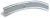 Gasket Valley End Clamp For Land Rover Discovery I, Discovery Series II, Defender 90 And 110, Range Rover P38, And Range Rover Classic
