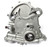 Engine Front Cover For Land Rover Discovery Series II And Range Rover P38 With BOSCH Engines (See Fitment Years) (LJR105040)