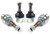 Ball Joint Kit, 2 Upper And 2 Lower Ball Joints FTC3570 And FTC3571, For Land Rover Discovery Series II And Range Rover P38 (BJK1)