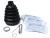 CV Boot Kit, Outer, Includes Boot, Grease And Clamp, For Land Rover Discovery Series 2