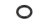Genuine O-Ring Seal QYX100260, Power Steering High Pressure Hose At Pump, For Land Rover Discovery Series II