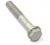 Genuine Hexagonal Bolt M16 x 100mm RYG501550, Rear Radius Arm To Axle Bushing Or Front Radius Arm To Axle, For Land Rover Discovery Series II