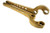 Terrafirma Front Radius Arms, Pair, Caster-Corrected, For Land Rover Discovery Series II