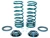 Rear Air Suspension Conversion Kit, EAS To Coil Springs, For Land Rover Discovery Series II