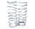 Terrafirma Rear Coil Springs, Heavy Load, Pair, Adds 2 Inches Lift, For Land Rover Discovery I, Discovery Series II, Defender 90 And Range Rover Classic