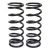 Performance Rear Suspension Coil Spring, Pair, Medium Duty By Old Man Emu / ARB, For Land Rover Discovery Series II, 1999 - 2004