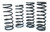 Front And Rear Coil Spring Suspension Kit By Old Man Emu / ARB, Medium Duty, For Land Rover Discovery Series II, 1999 - 2004