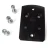 Spare Tire Relocator For Land Rover Discovery Series II Without Park Distance Control, Moves Wheel 1.5 Inches