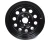 Steel Modular Wheel By Terrafirma (GRW012), Black, 16 X 8 Inch, For Land Rover Discovery Series II And Range Rover P38