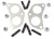 Exhaust Manifold Gasket ETC4524 And Stud Kit ERR551 For Land Rover Discovery I, Discovery Series II, Defender 90 And 110, And Range Rover Classic