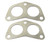 Gaskets, Exhaust Manifold To Pipe, Pair Of ETC4524, For Land Rover Discovery I, Discovery Series II, Defender 90 And 110, And Range Rover Classic (ETC4524K2)