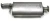 Genuine Center Muffler WCE104642 For Land Rover Discovery Series II