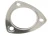 Exhaust Gasket ESR3737, Muffler To Tailpipe, For Land Rover Discovery Series II, 1999 - 2204