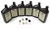 Differential, Transfer Case, And Axle Service Kit, Front And Rear, For Land Rover Discovery Series II, Includes 6 Quarts Genuine Differential Oil 75W90R GL5, And Replacement Plugs And Washers