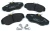Genuine Front Brake Pads SFP500150 For Land Rover Discovery Series II And Range Rover P38