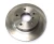 Rear Brake Rotor SDB000470 For Land Rover Discovery Series II And Range Rover P38