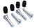 Rear Brake Caliper Guide Pin Kit STC1910 For Land Rover Discovery Series II And Range Rover P38