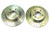 Brake Rotor Rear Drilled/Slotted Pair (NTC8781HPA)