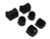 Triumph TR8/TR7 Poly Sway Bar Bushings,9037-9114 Triumph TR8/TR7 Poly Sway Bar Bushings,9037-9114